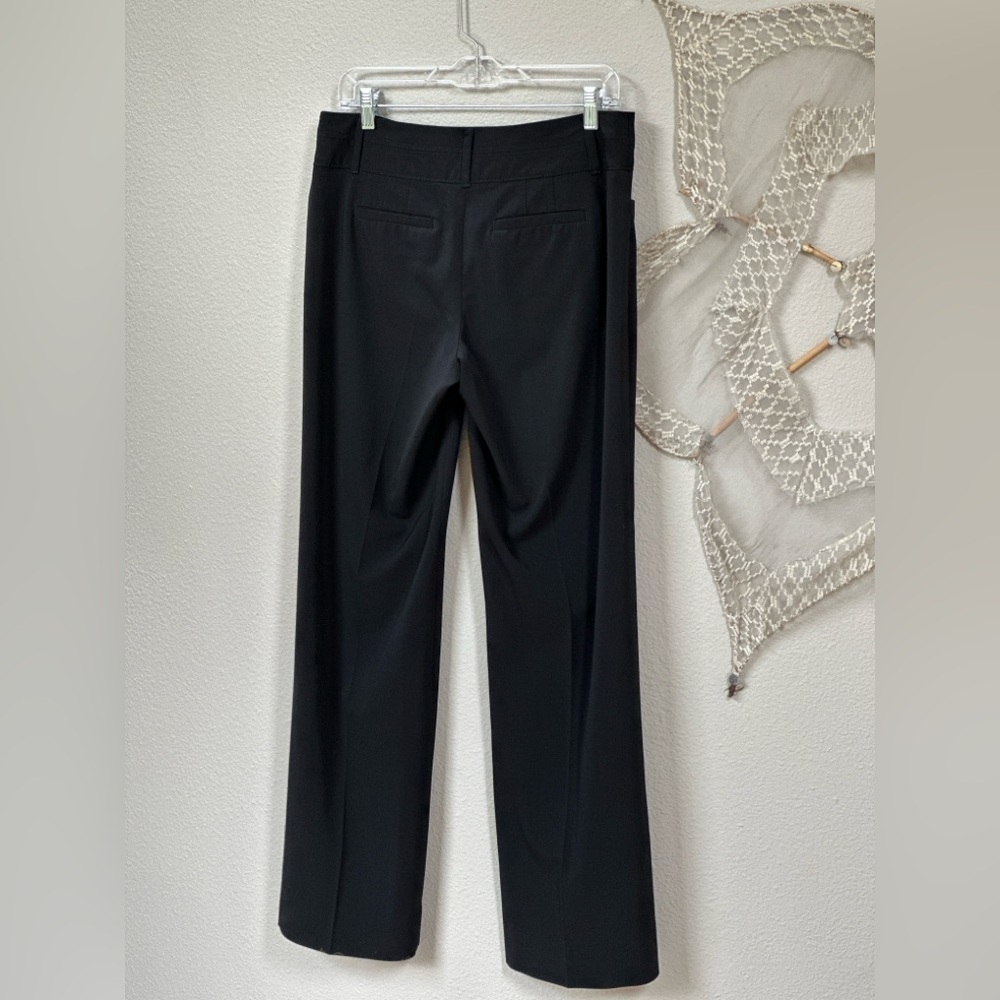 WHBM “Legacy” Wide Leg Trouser Pants - Picture 5 of 11